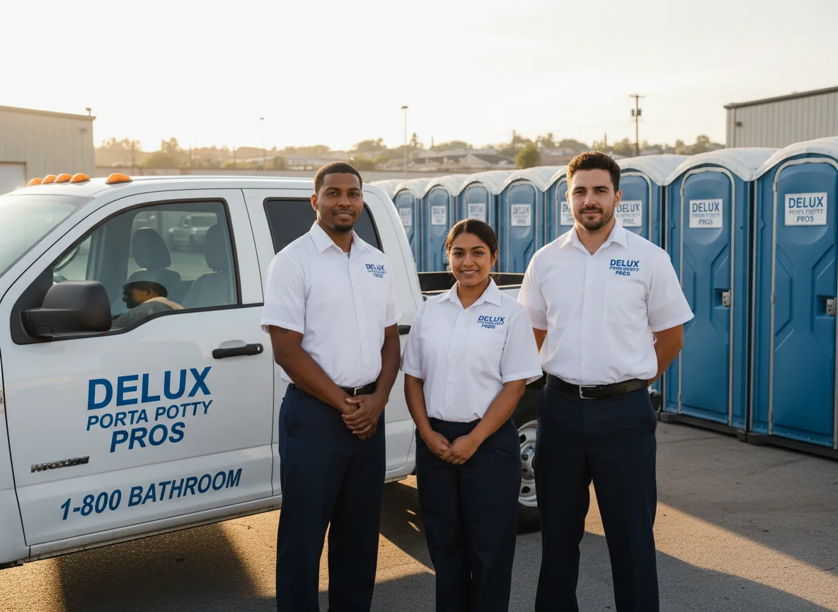 Long-Term Portable Toilet Rental company in Kingsport, TN