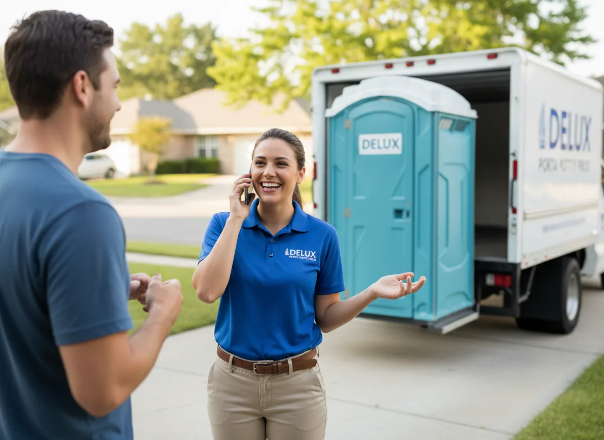 Long-Term Portable Toilet Rental Kingsport, TN FAQs